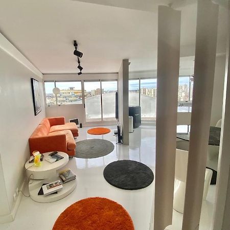 14Eme Et Der Etage "Arty" Avec 2 Chambres Et Vue Panoramique ! Créteil Eksteriør billede
